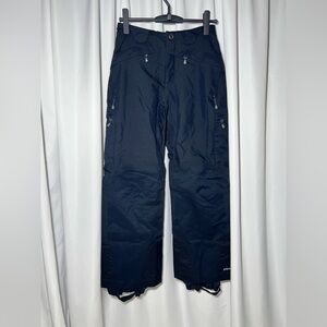 Patagonia Womens Insulated Powder Bowl Snow Ski Pants | 4